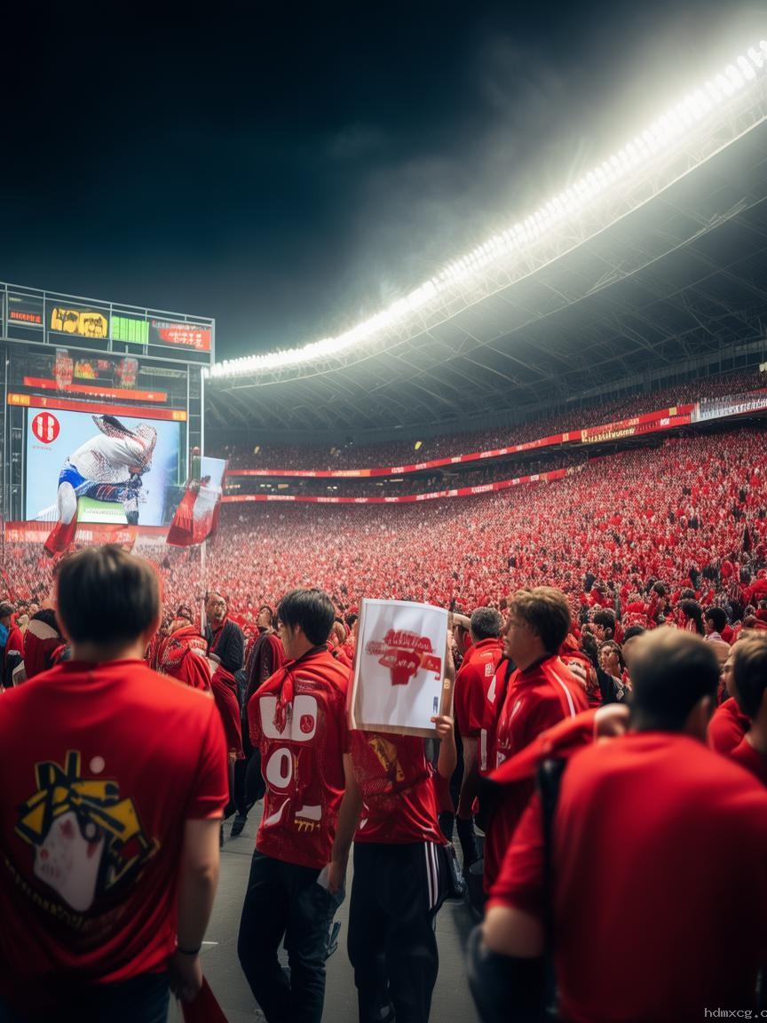 国足最后一个主场退票风波纪实🎟️国足情怀，难忘之夜